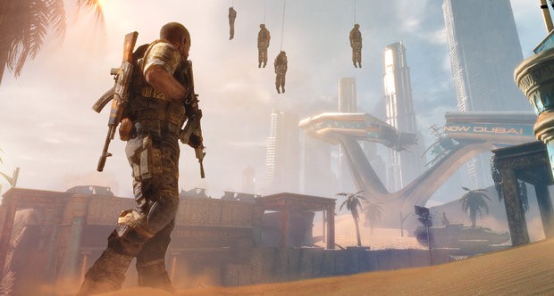 Hiszpańska ulica nazwana „Super Mario Bros”