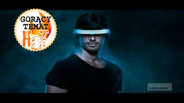 HOT: Personal 3D Viewer od Sony zrewolucjonizuje rynek gier mimo horrendalnej ceny?