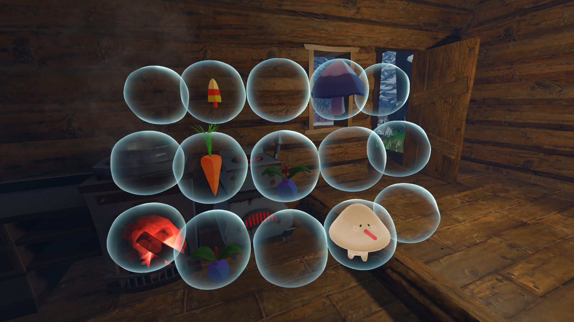 Umami Grove #7