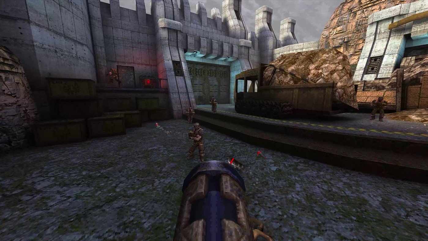 Quake 2021 #1