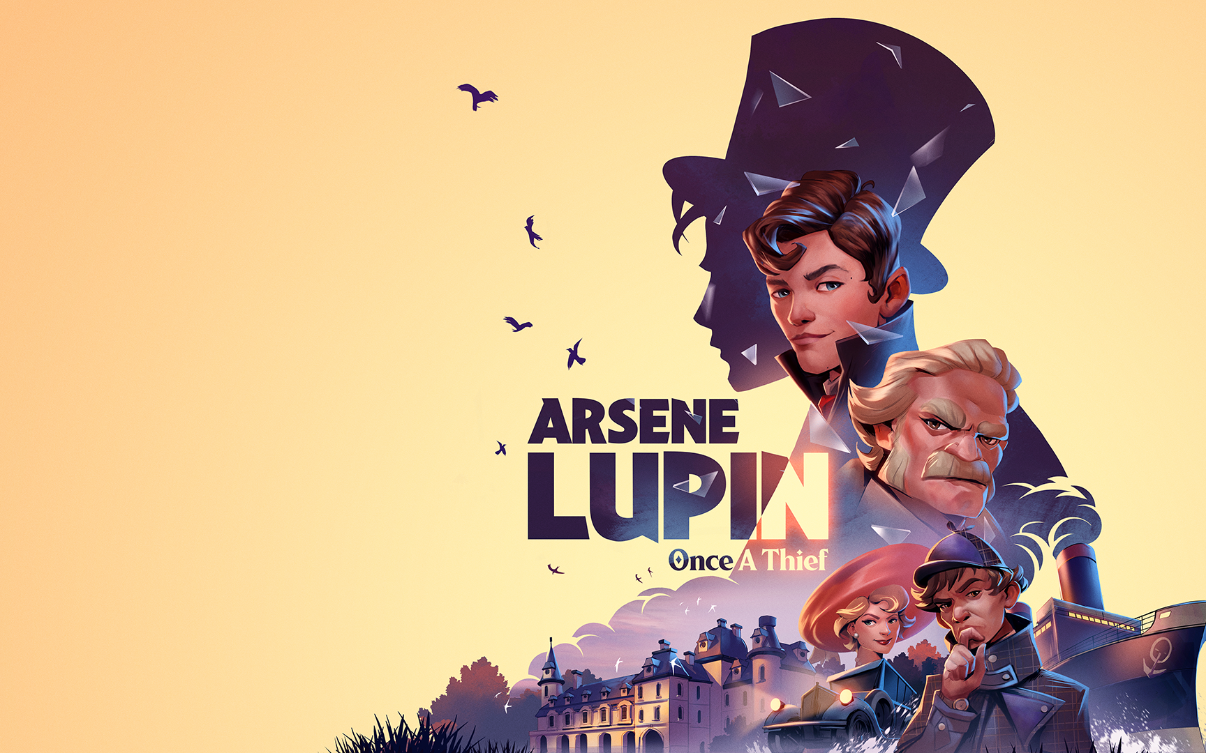 gamescom 2024 - graliśmy w Arsene Lupin: Once a Thief. Nowa przygodówka od Microids