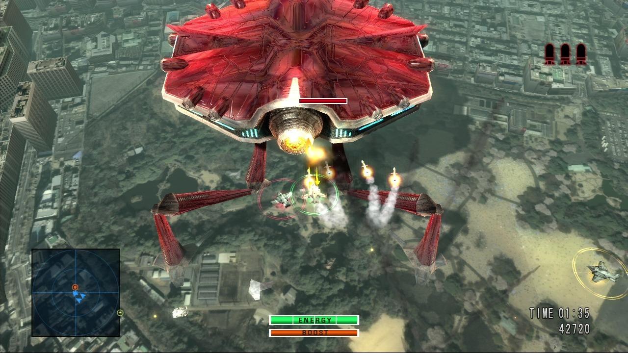 0 Day Attack on Earth