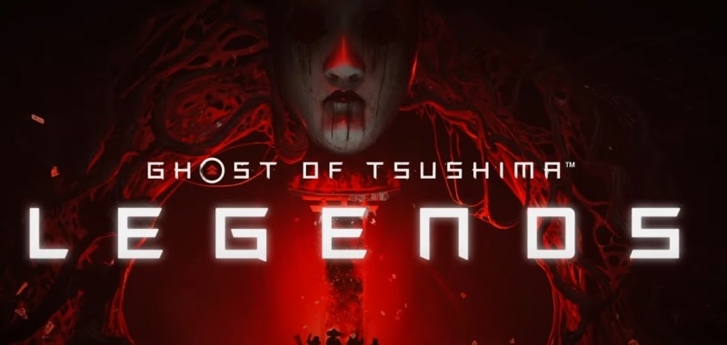 Ghost of Tsushima Legends na zwiastunie. Twórcy pokazują nowy tryb