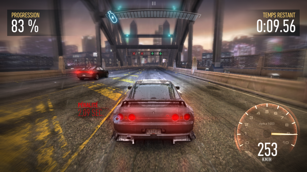 Need For Speed: No Limits