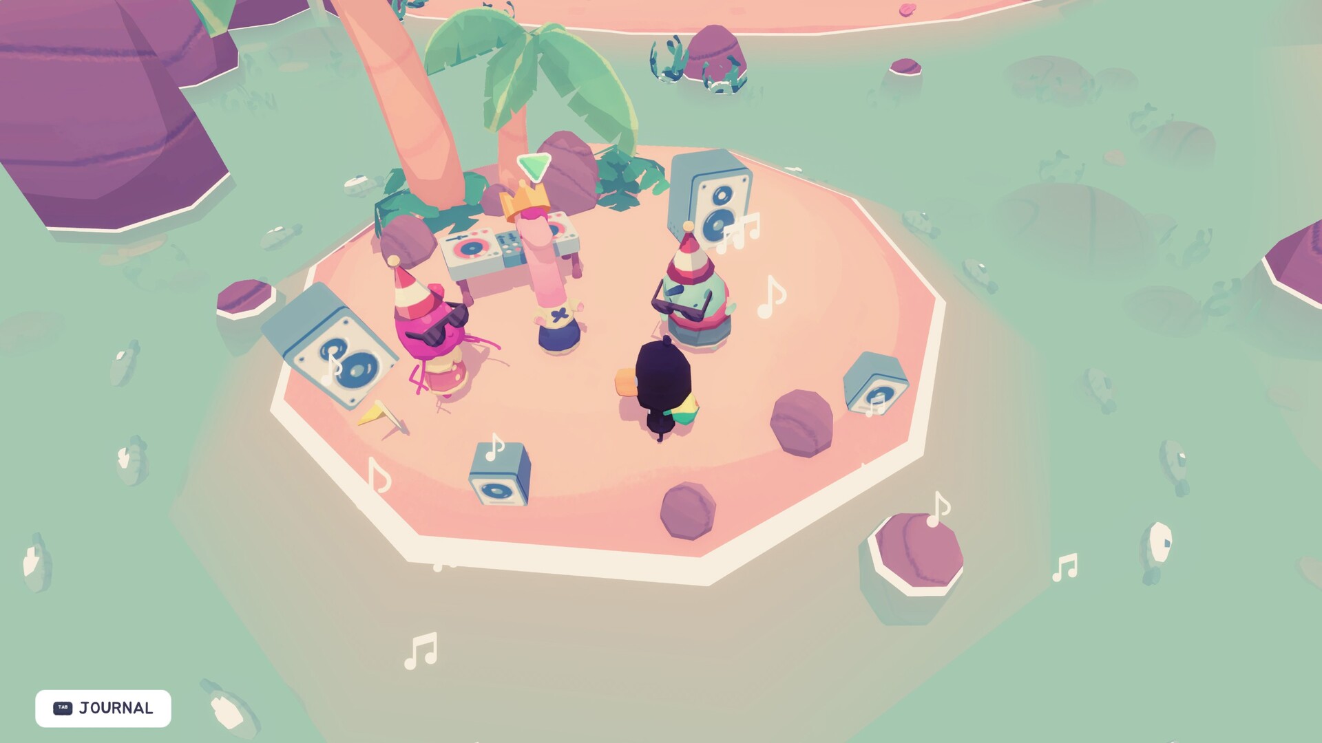 Mirth Island #8