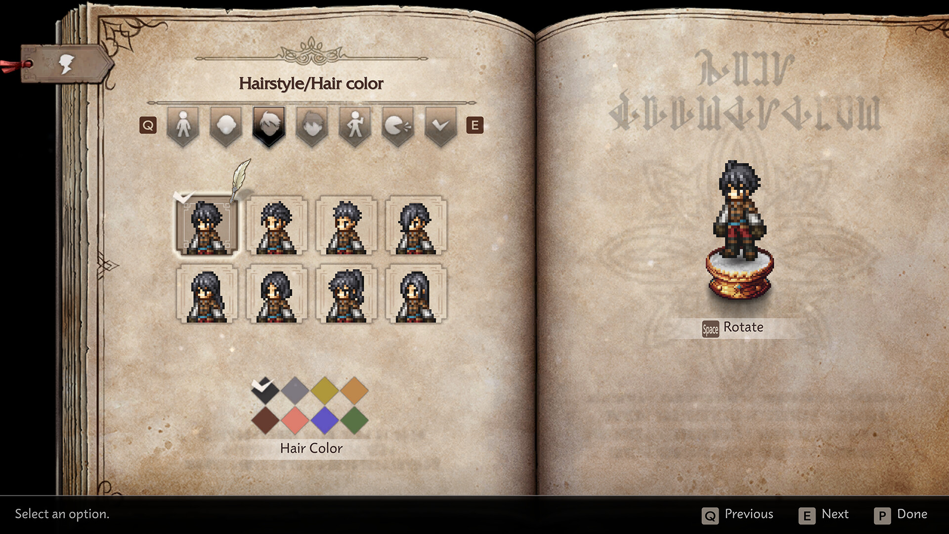 Octopath Traveler 0 #10