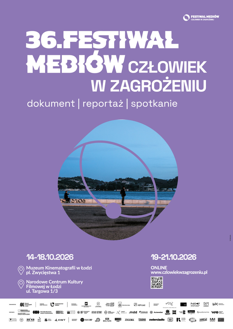 36. Festiwal Mediów „Człowiek w Zagrożeniu”