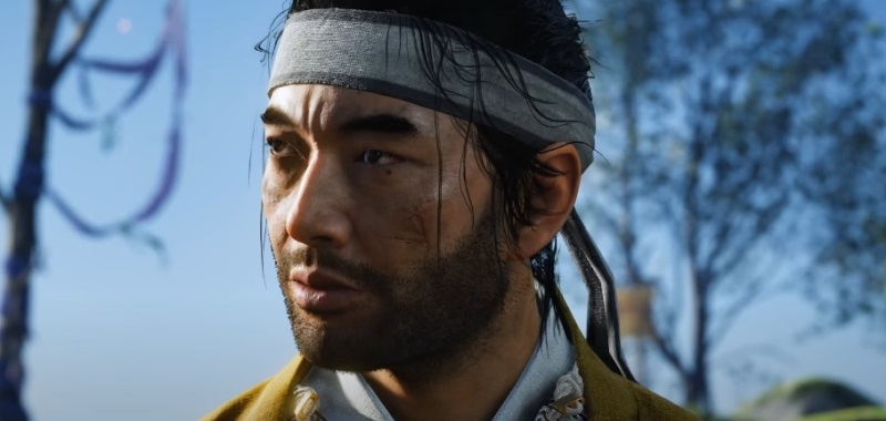 Ghost of Tsushima Director's Cut trafia na dyski graczy. Wystartowało pobieranie gry