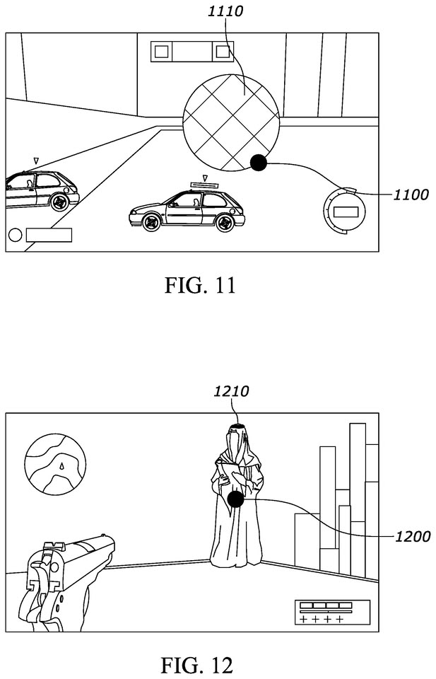 Sony / PlayStation / patent