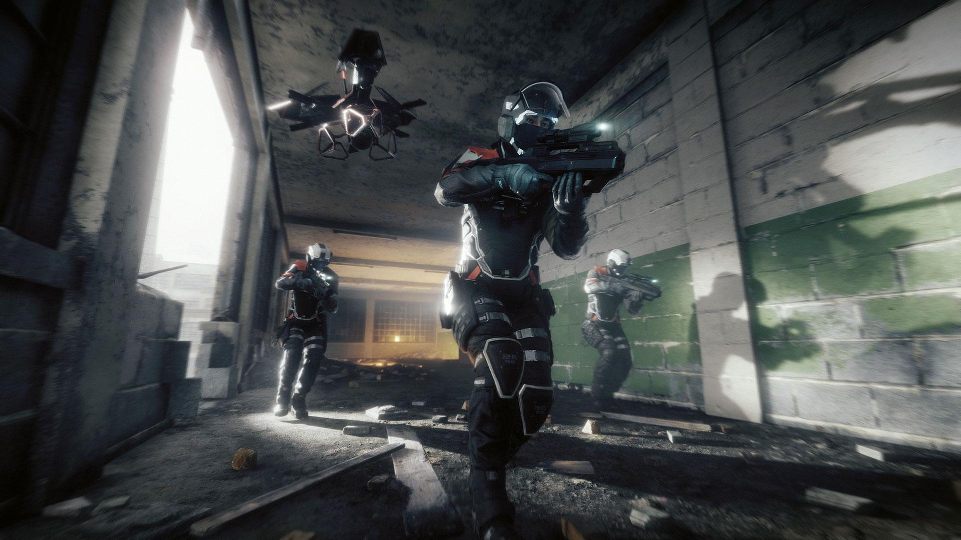 Zapowiedź Homefront: The Revolution