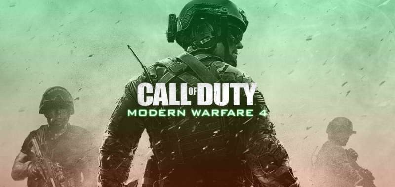 Call of Duty: Modern Warfare 4 ma trafić na rynek pod koniec roku. Tak sugeruje były pracownik Infinity Ward