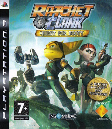 Ratchet &amp; Clank: Quest for Booty