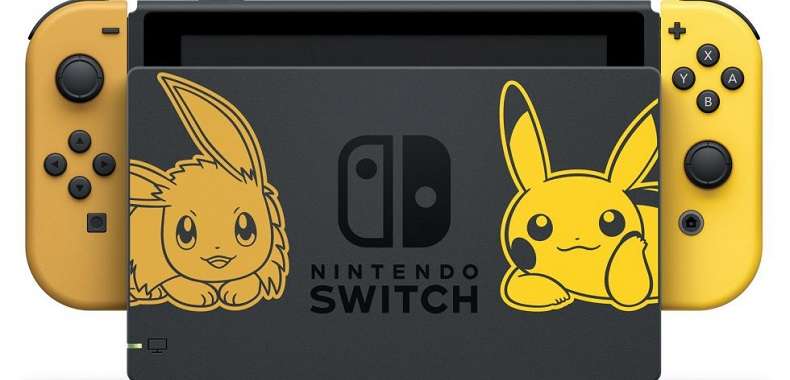 Nintendo Switch. Japończycy kupili już ponad 6 milionów konsol