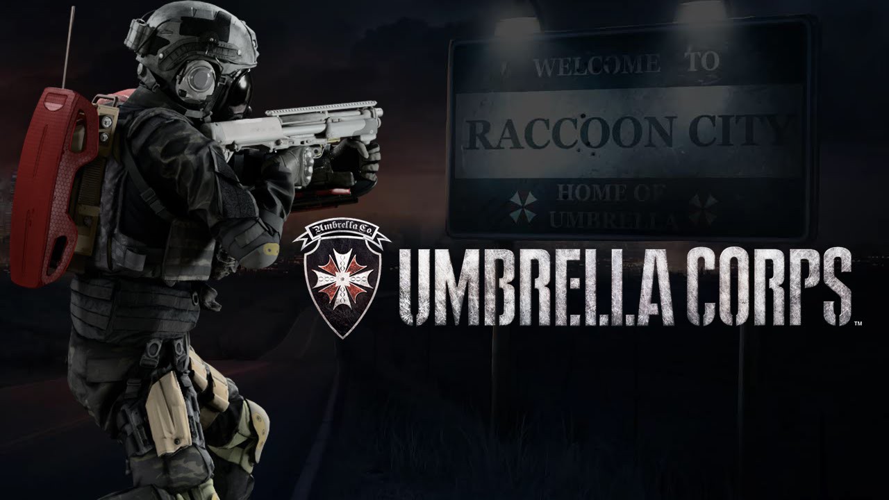 Zobacz efektowny zwiastun misji wieloosobowych w grze Umbrella Corps