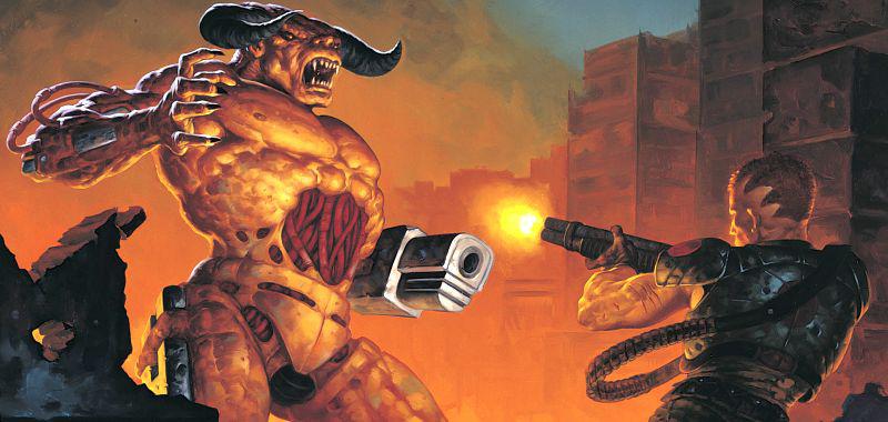 Doom i jego małe kłamstewka, czyli o tym jak id Software stworzyło iluzję 3D