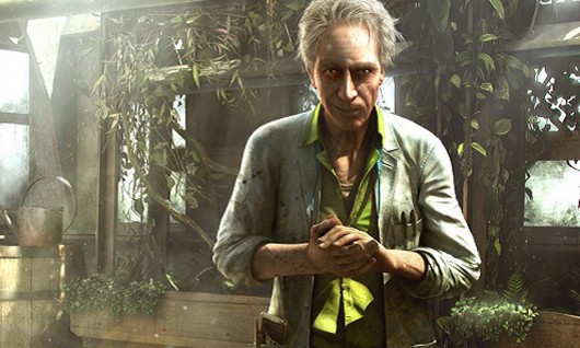 Far Cry 3: głos szalonego doktorka