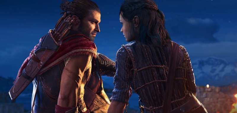 Ubisoft przeprasza za wymuszenie heteroseksualnego romansu w DLC do Assassin’s Creed Odyssey