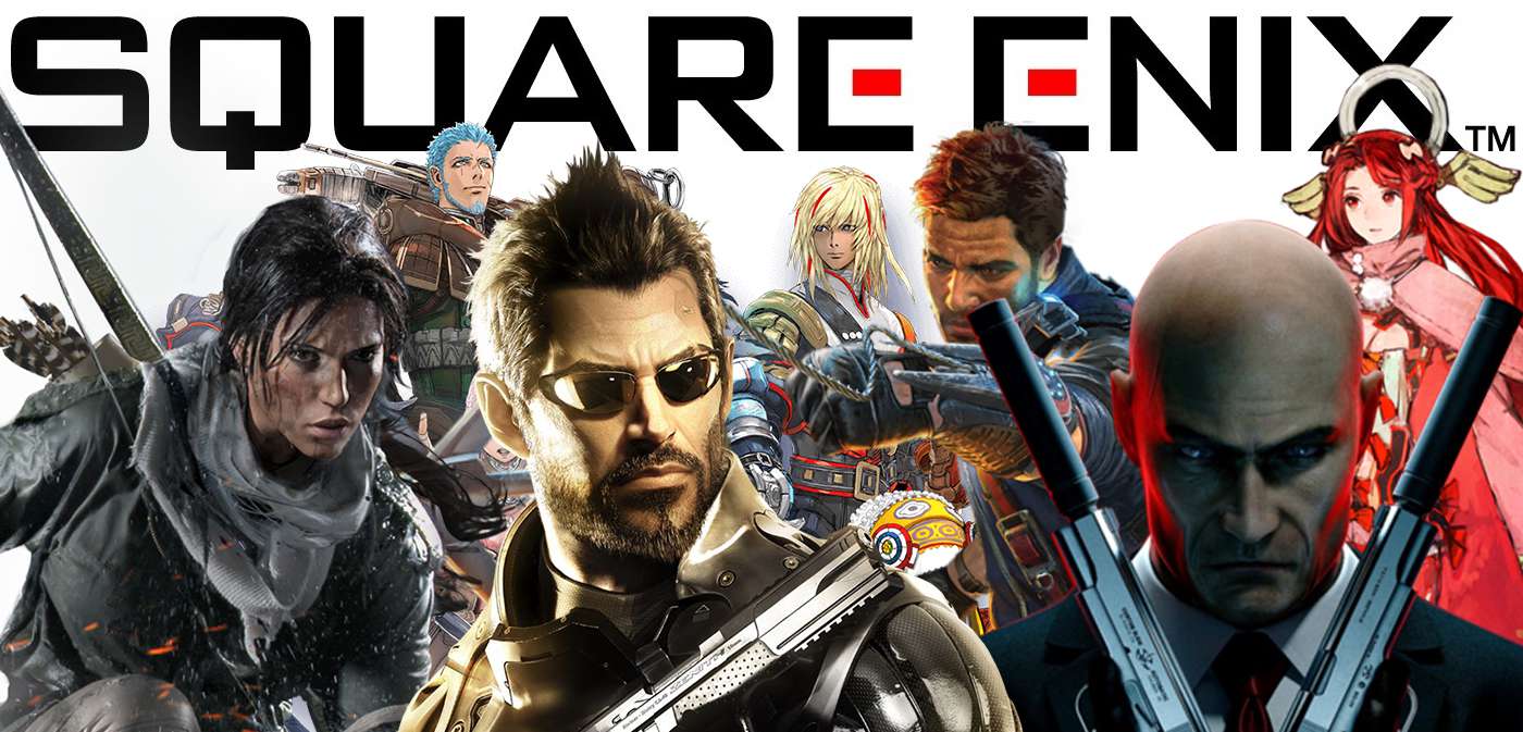 Square Enix: mikrotransakcje pasują do gier dla smartfonów, a nie do konsol