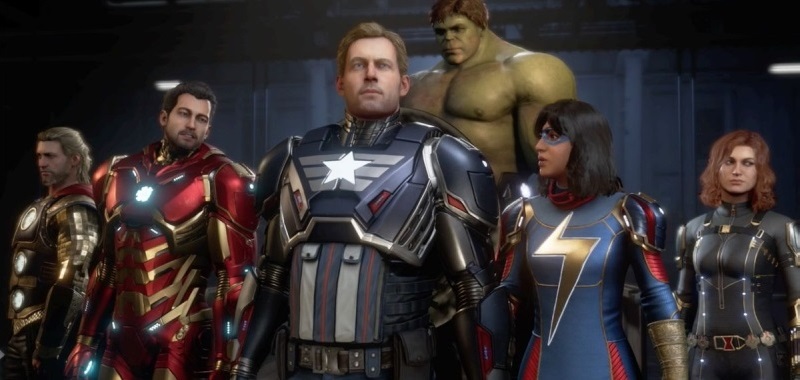 Marvel&#039;s Avengers otrzyma HARM Room. Zwiastun nowego trybu wyciekł do Sieci