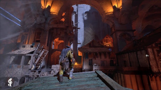 Styx: Blades of Greed