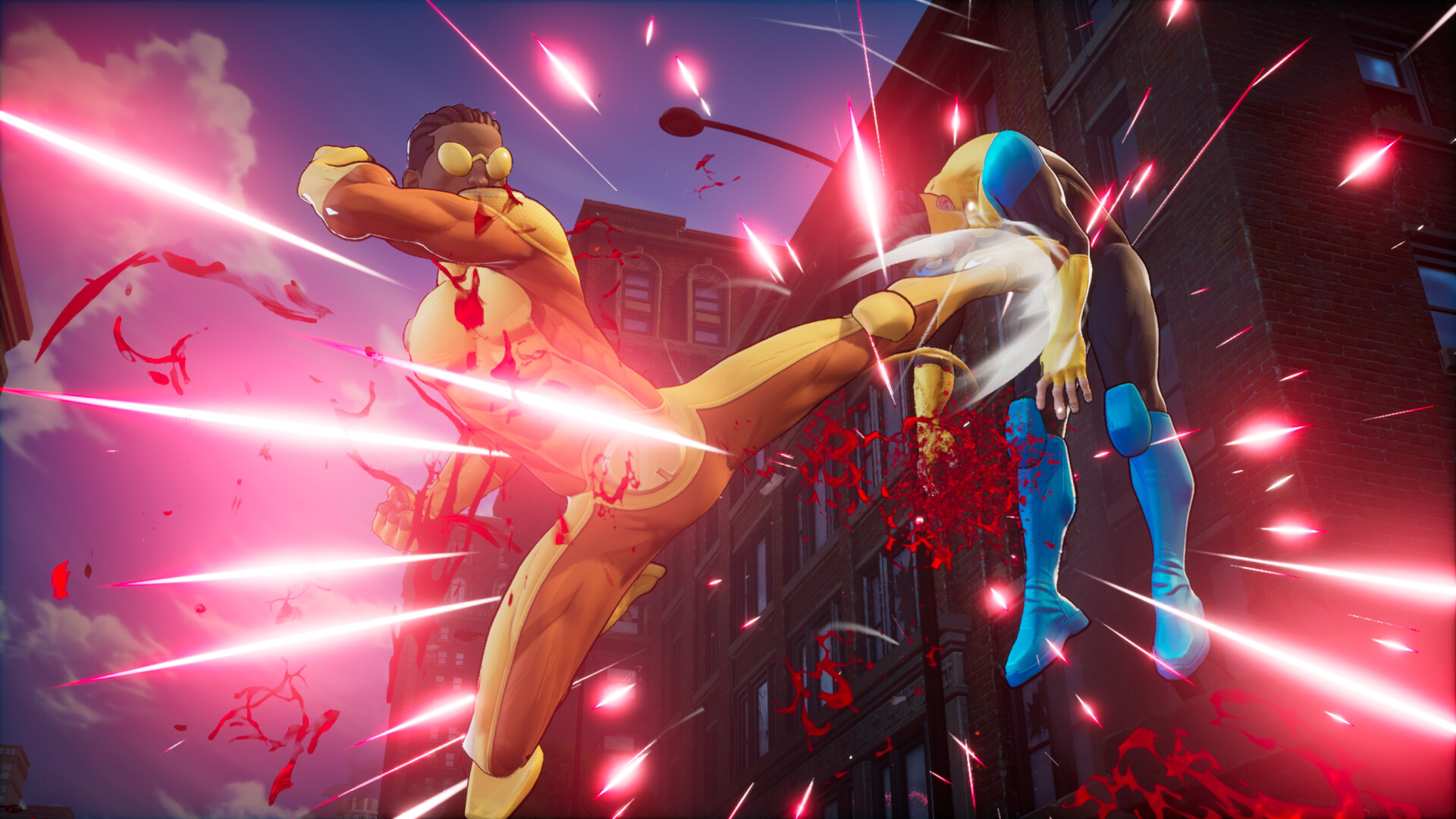 Invincible VS #4