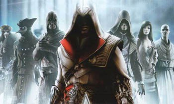 Assassin&#039;s Creed: Brotherhood &quot;ozłocony&quot;