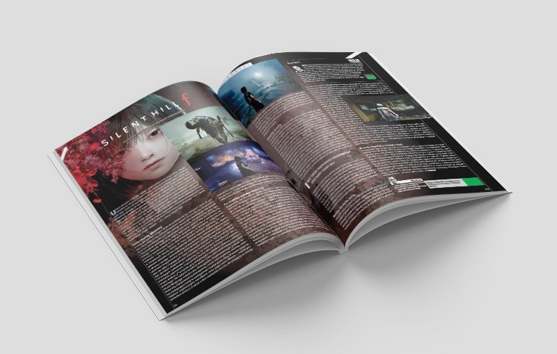 PSX Extreme 337 - Silent Hill f