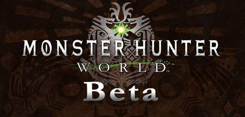 Beta Monster Hunter World wystartowała. Capcom zaprasza wszystkich posiadaczy PlayStation 4