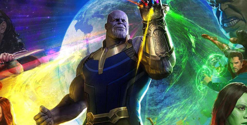 Avengers: Infinity War - pierwszy zwiastun