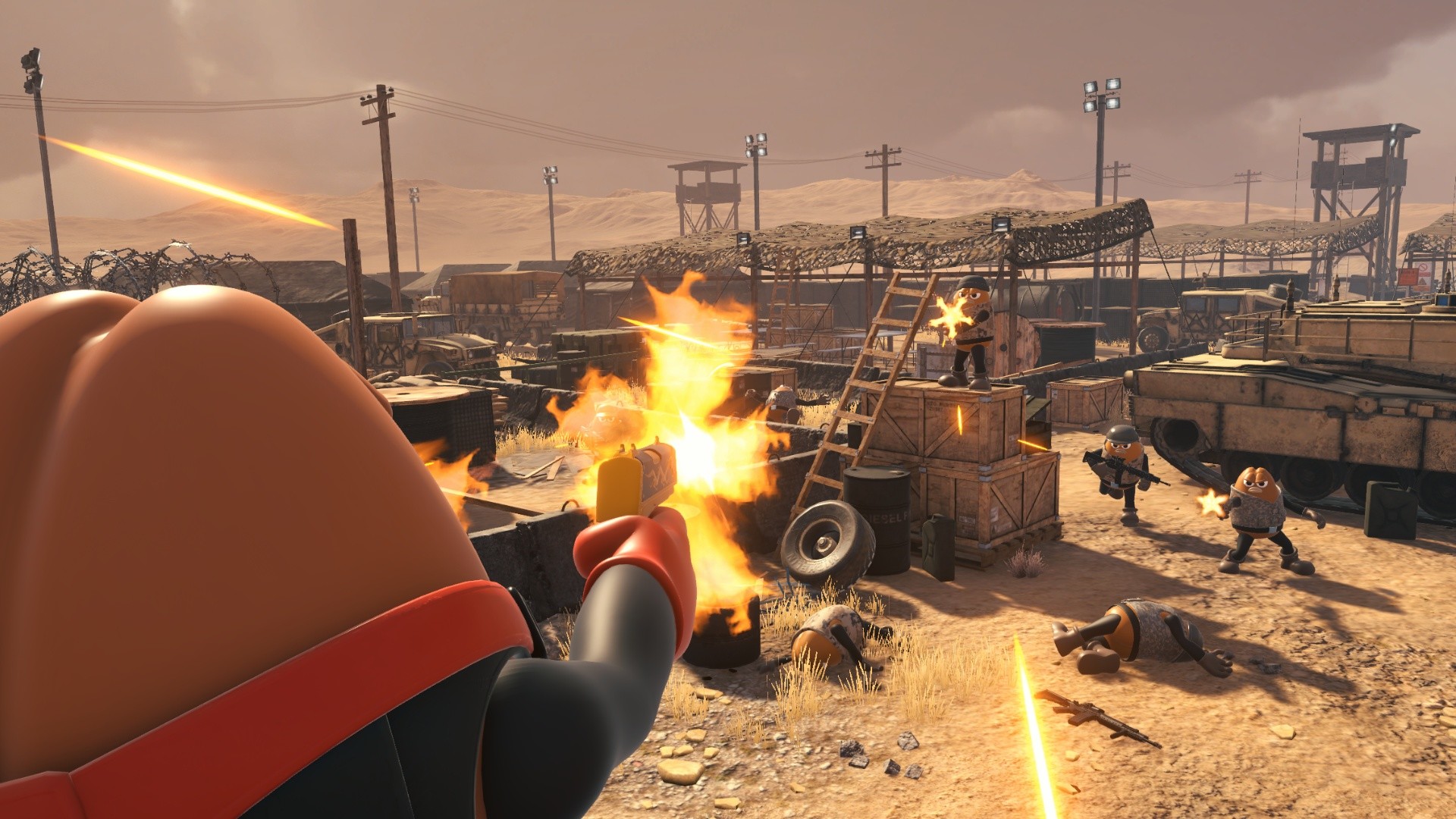 Killer Bean #8