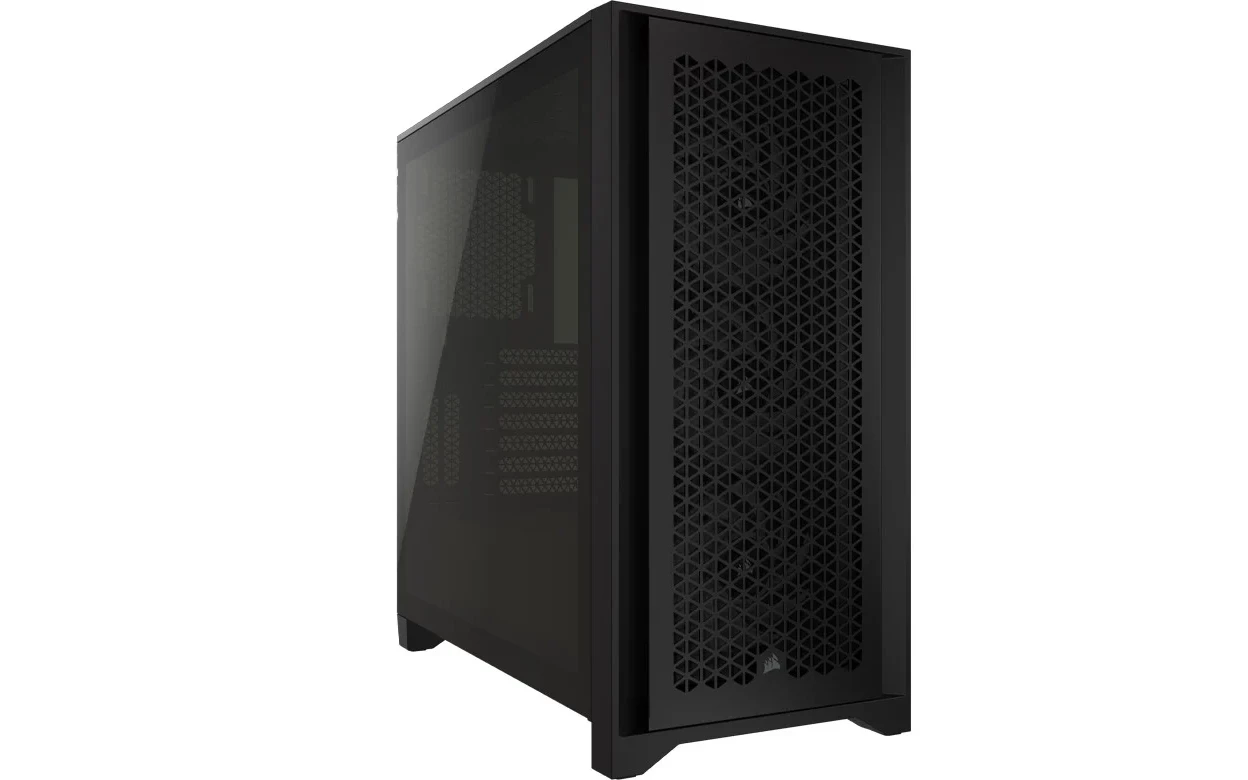 corsair 4000d airflow