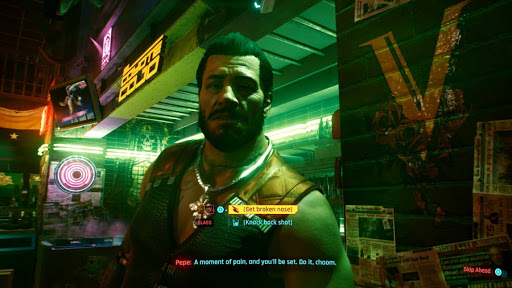 Cyberpunk 2077 do poprawy. Tymi elementami powinien zająć się CD Projekt RED