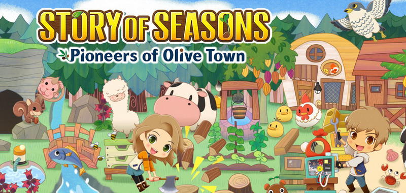 Story of Seasons: Pioneers of Olive Town ocenione w recenzjach. Zwiastun premierowy gry twórców Harvest Moon