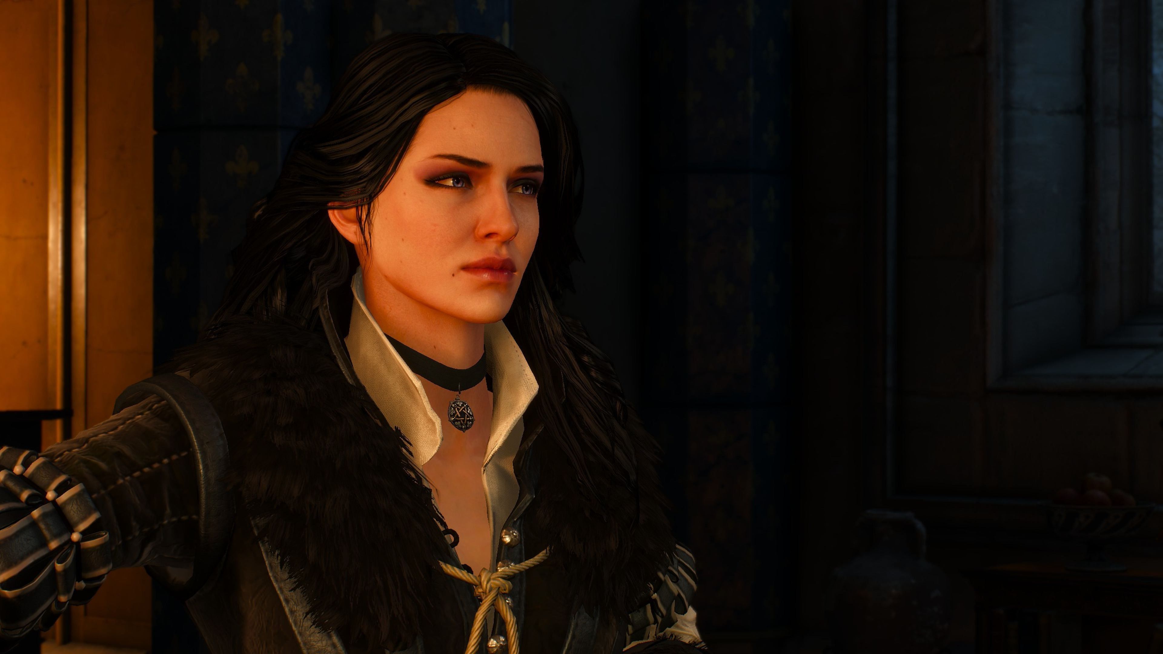 Wied Min Romans Z Yennefer Sceny Seksu I Wp Yw Na Zako Czenie Oraz Dlc