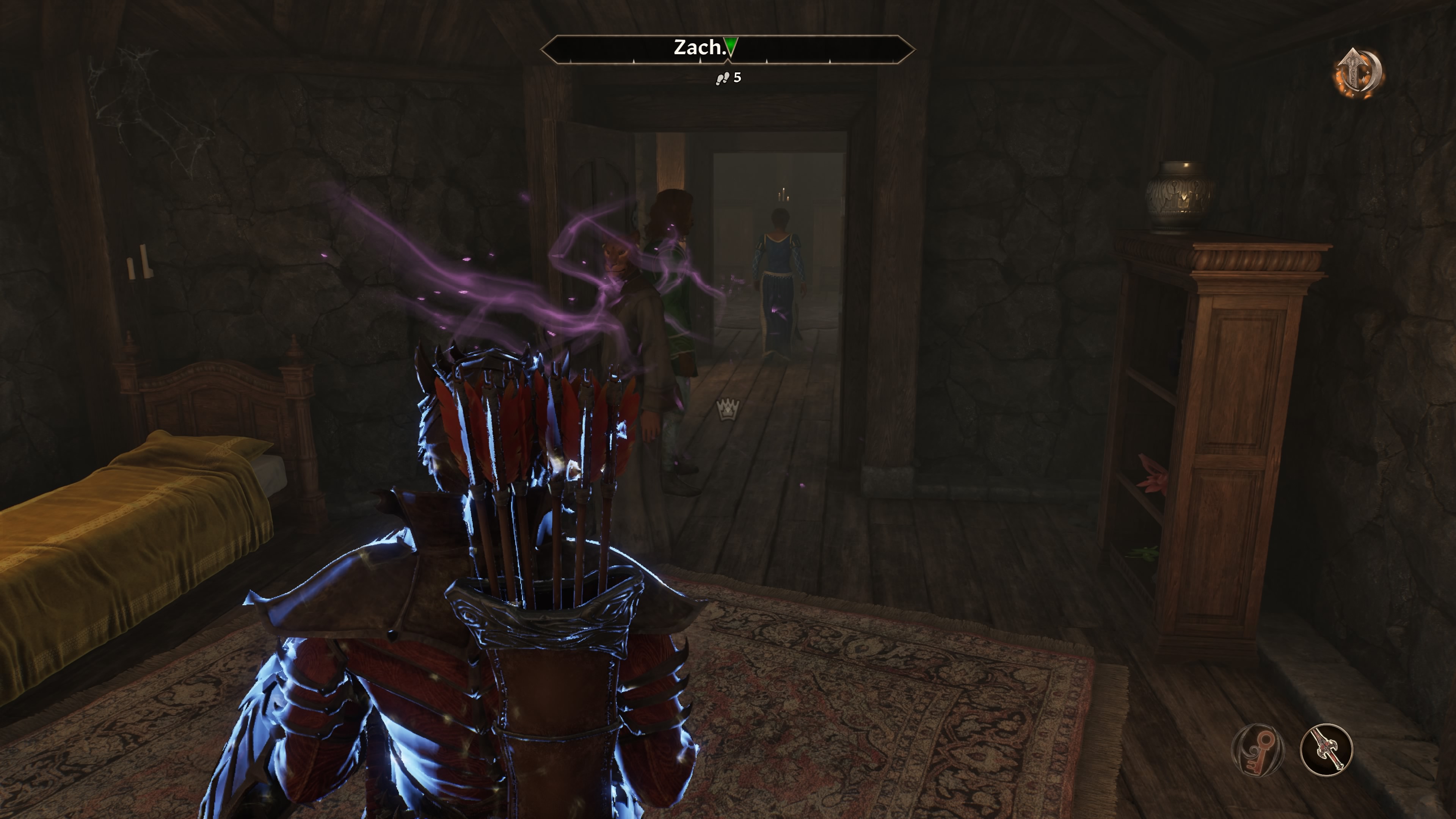 TES IV Oblivion Remastered - Rekomendacja z Brumy: Jeanne, J'skar