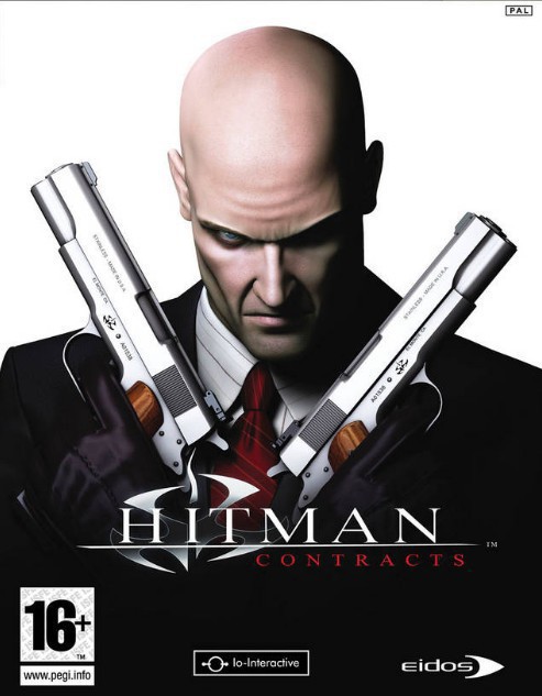 Hitman: Contracts