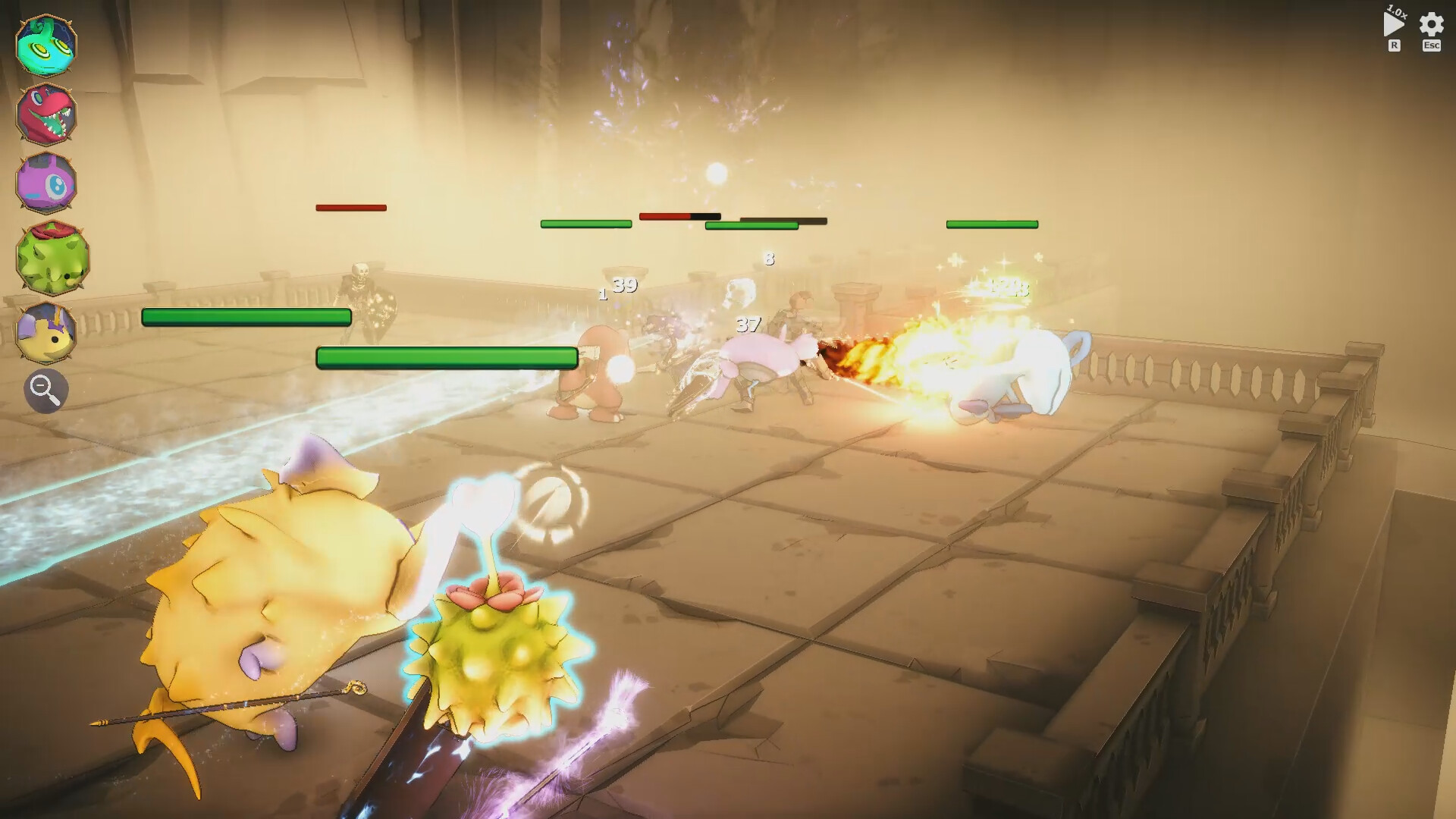 Mythmon: Mythic Monsters #3