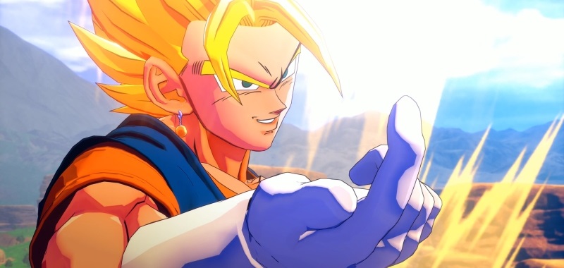Dragon Ball Z: Kakarot z oficjalnymi wymaganiami. Gameplay pokazuje kilka nowych scen