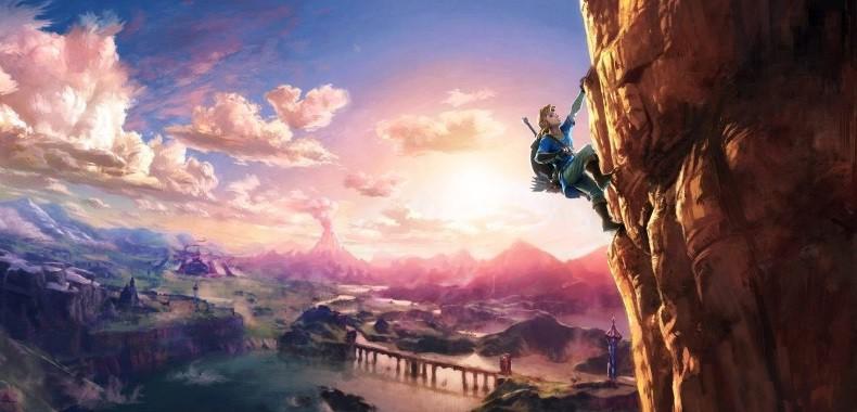 Zobaczcie w akcji The Legend of Zelda. Nintendo zaprasza na relację z E3