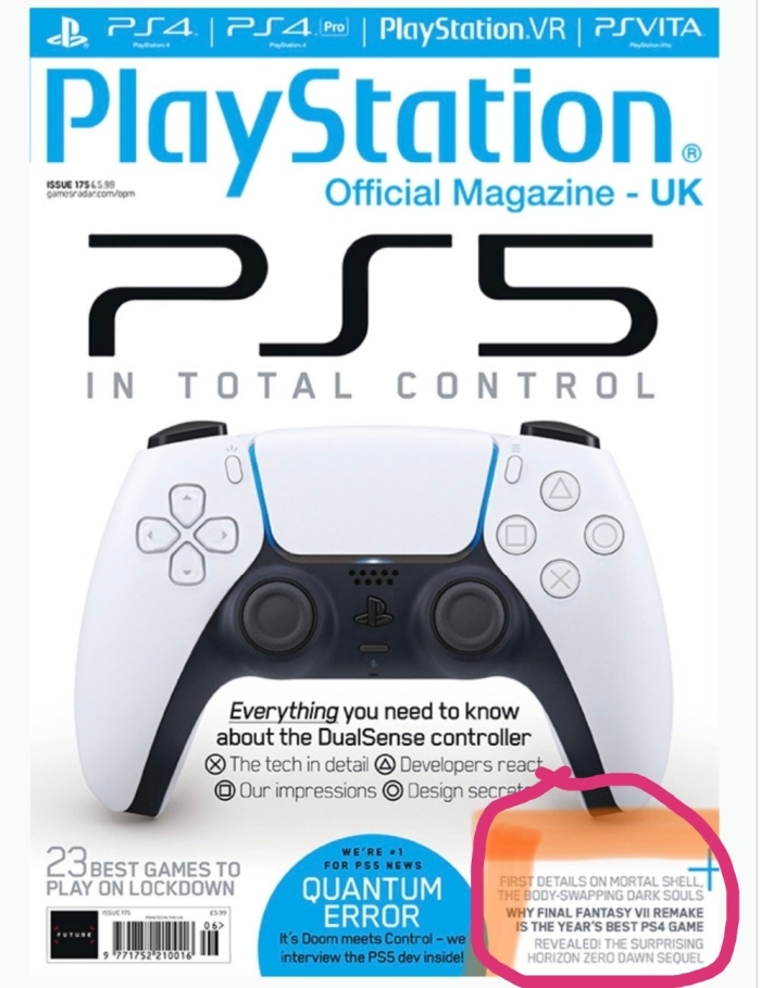 Nowy Horizon Zero Dawn na okładce OPM [Aktualizacja #1]