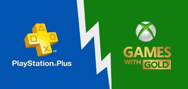 PlayStation Plus vs. Games With Gold - Październik 2018