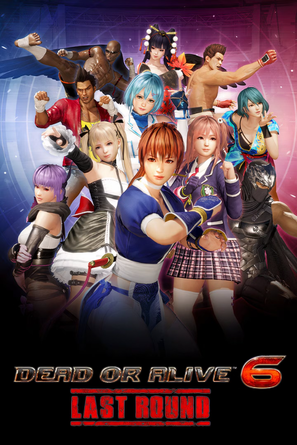 Dead or Alive 6: Last Round