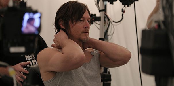 Zdjęcia zza kulis produkcji Death Stranding