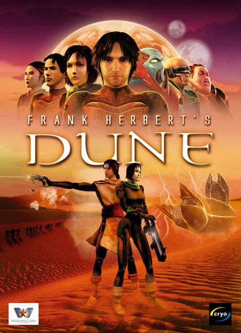 Frank Herbert&#039;s Dune