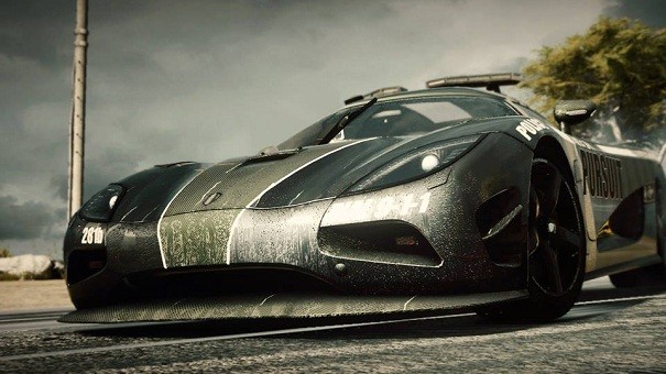 Nowy Need for Speed to... Hot Pursuit 2?
