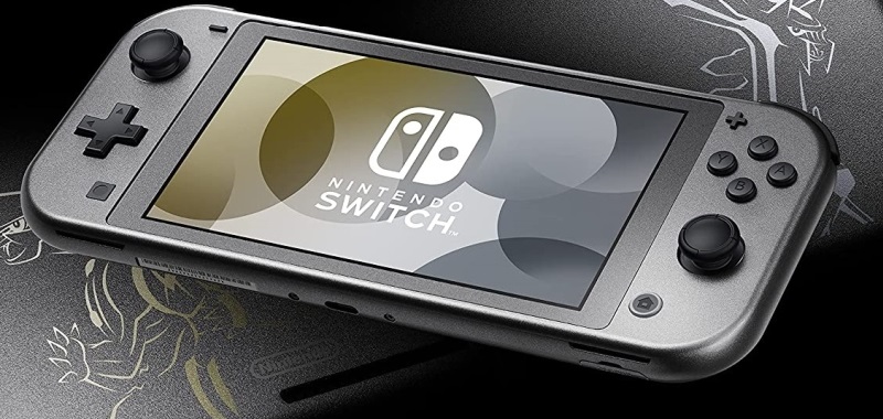 Nintendo Switch Lite Dialga &amp; Palkia i specjalne wydania Metroid Dread oraz SMTV w Polsce. Znamy ceny