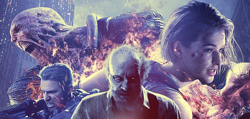 ﻿﻿Resident Evil - czy filmowy reboot to szansa na mocną adaptację?