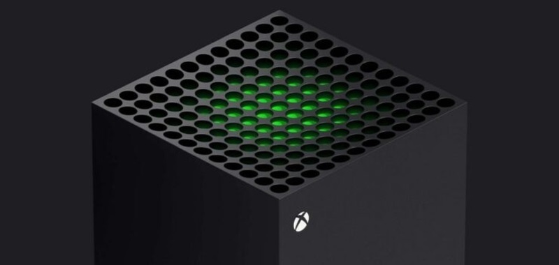 Xbox Series X z poprawioną czernią w odtwarzaczu 4K UHD Blu-ray