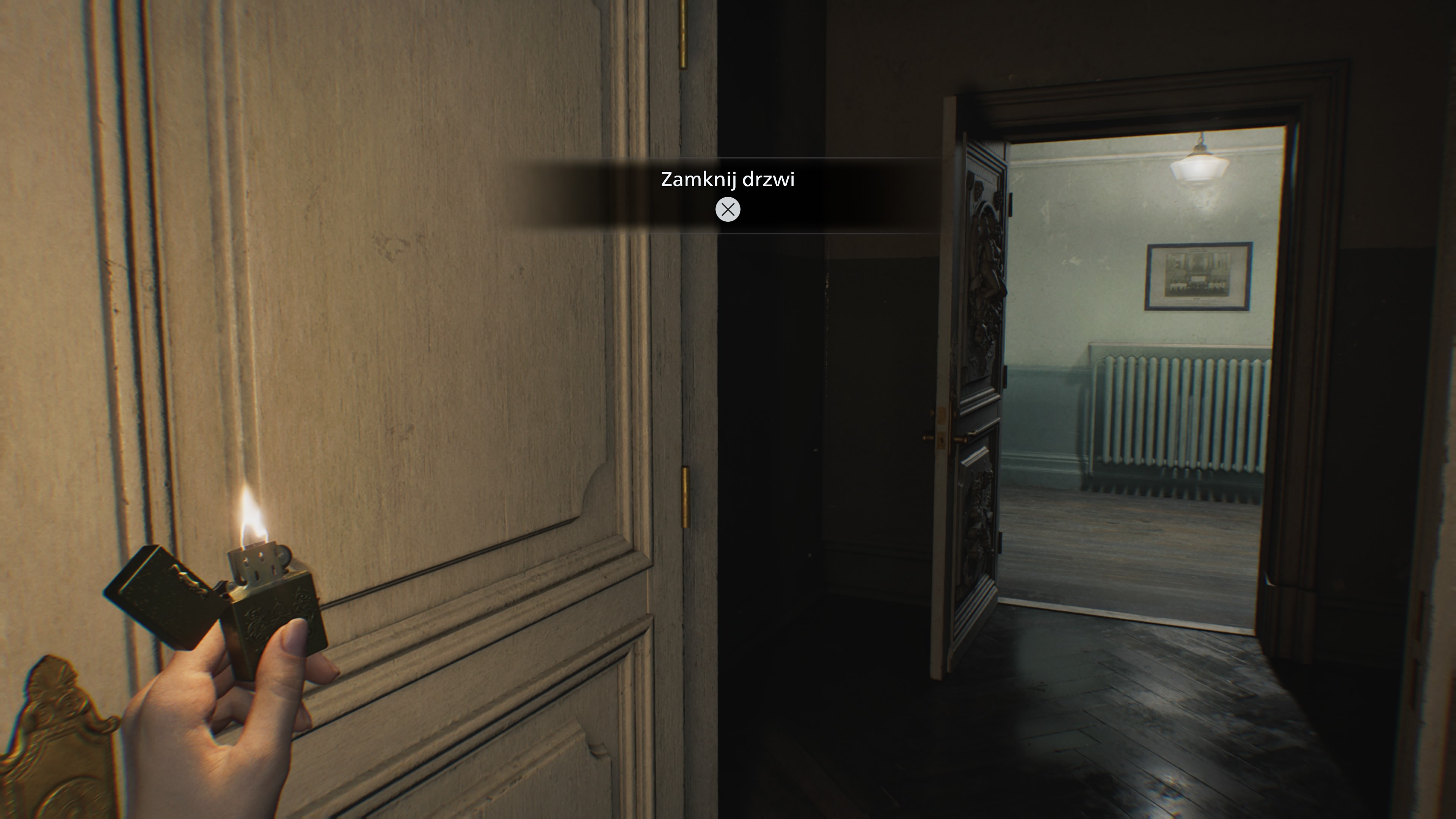 Resident Evil Requiem - Grace: Rhodes Hill, klinika, bezpiecznik, klucz aniołka, śrubokręt