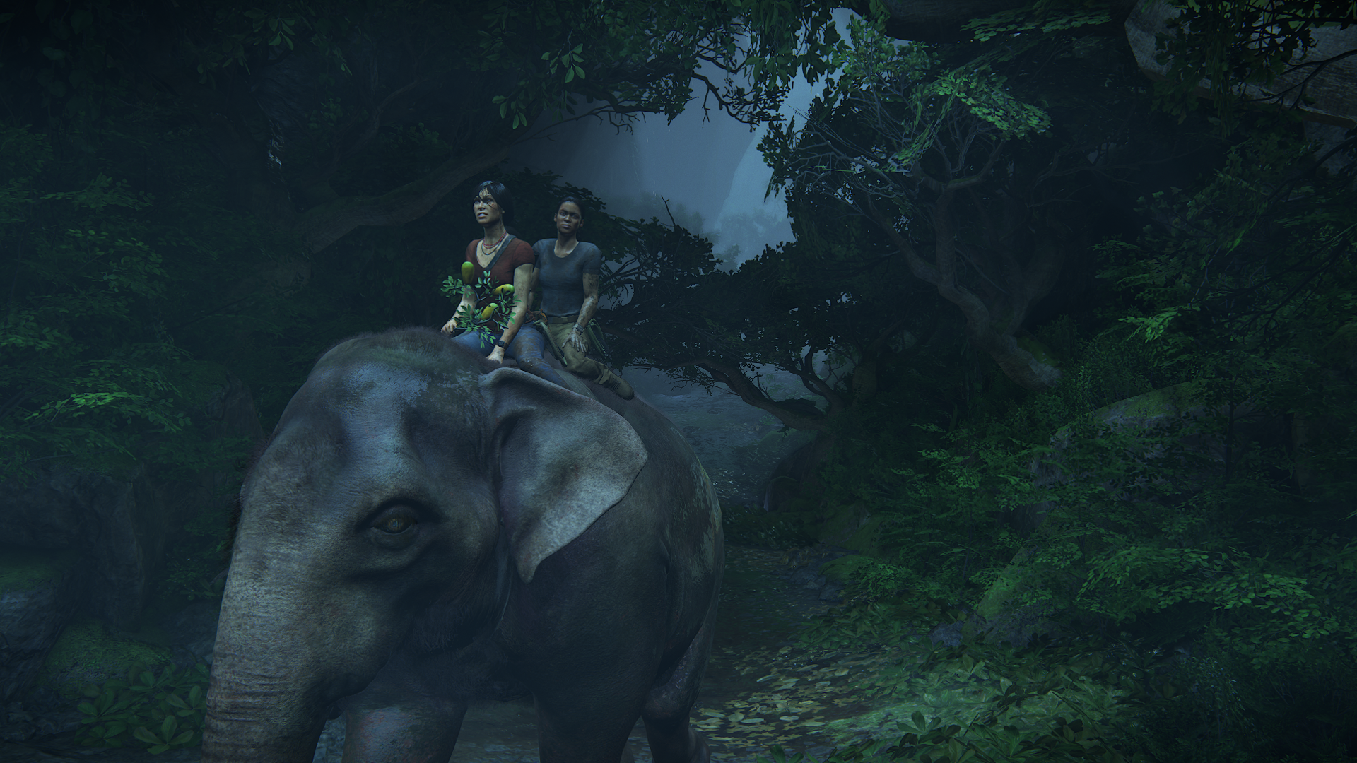 Uncharted: Zaginione Dziedzictwo to jedyna dobra odsłona serii [opinia]